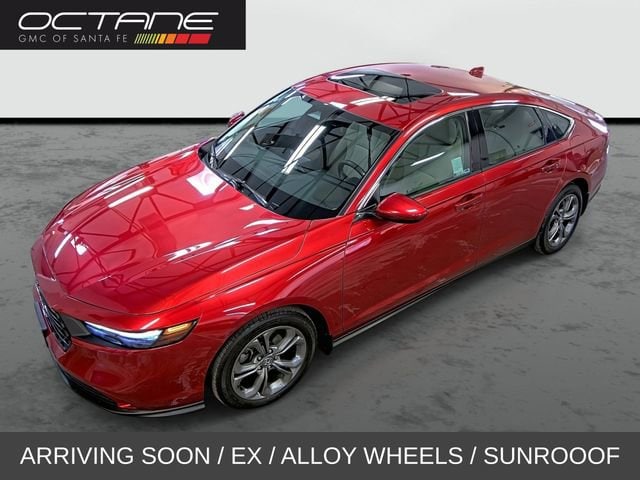 2024 Honda Accord 1.5T EX CVT's photo