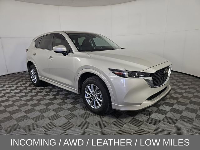 2024 Mazda CX-5 S Select Package Auto AWD's photo