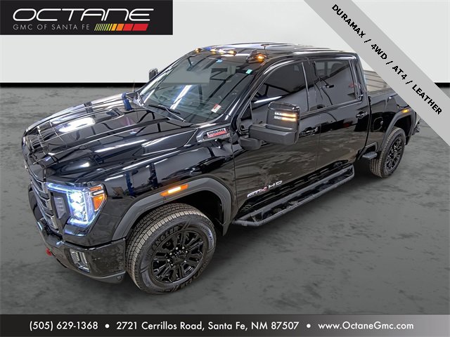 2022 GMC Sierra 2500HD AT4's photo