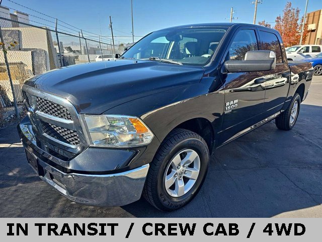 2023 RAM Ram 1500 Classic Warlock's photo