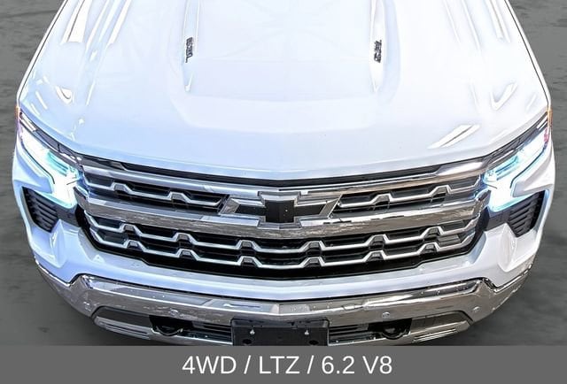 2023 Chevrolet Silverado 1500 LTZ - Photo 17