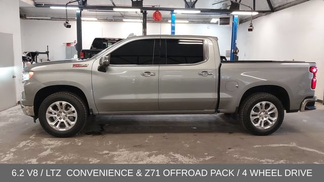 2024 Chevrolet Silverado 1500 LTZ - Photo 47