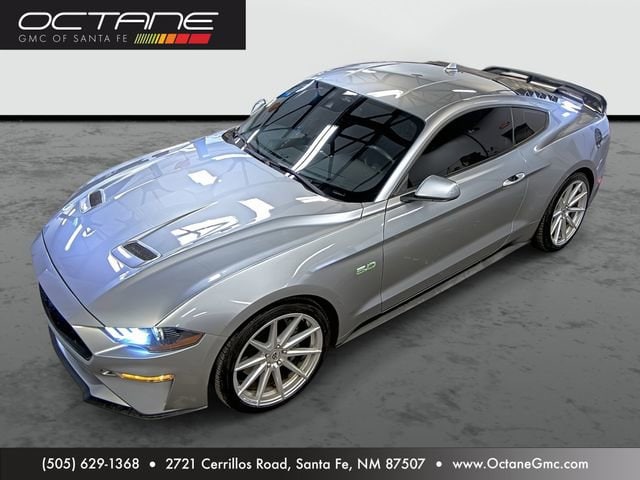 2023 Ford Mustang