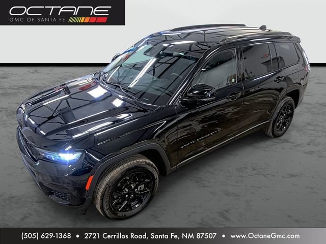 2024 Jeep Grand Cherokee L Altitude 4x4's photo