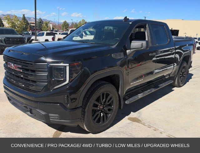 2023 GMC Sierra 1500