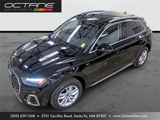 2022 Audi Q5 Premium's photo