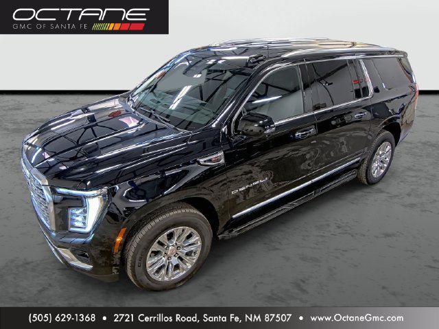 2025 GMC Yukon XL