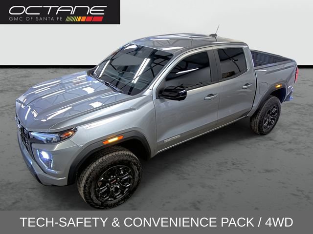 2024 GMC Canyon 4WD Elevation Crew Cab Short Box's photo