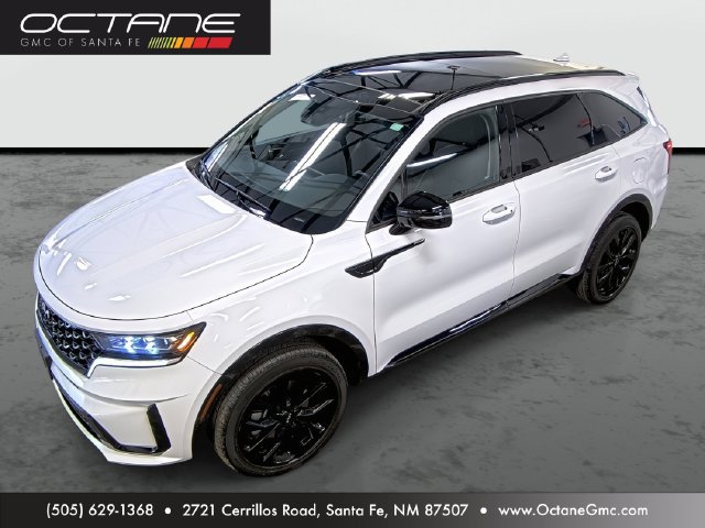 2023 Kia Sorento