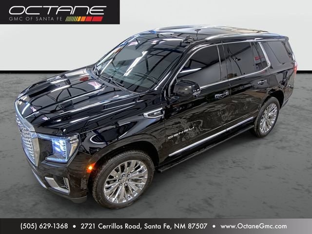 2022 GMC Yukon 4WD Denali's photo