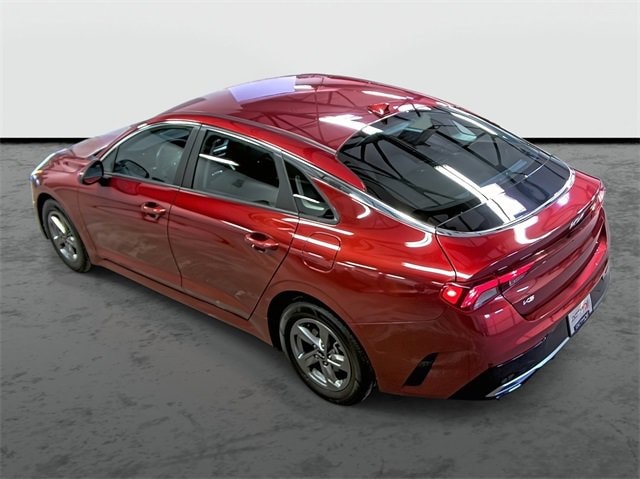 Used 2023 Kia K5 LXS with VIN 5XXG14J20PG194203 for sale in Santa Fe, NM