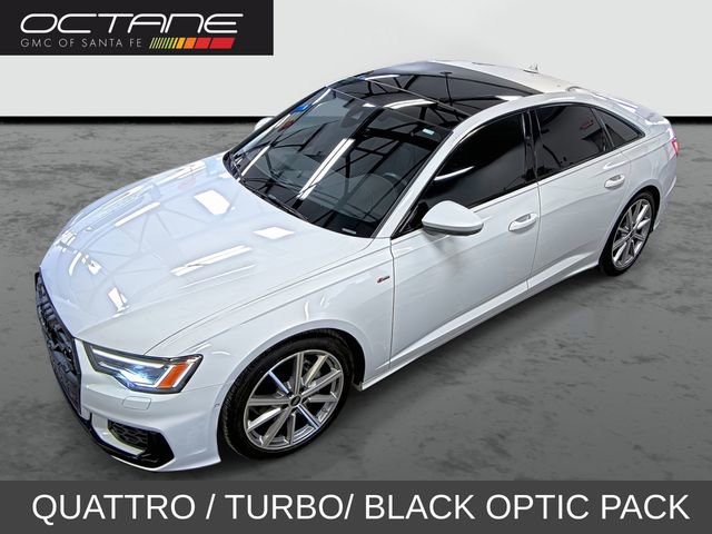 2024 Audi A6 Sport 45 Premium S tronic quattro's photo