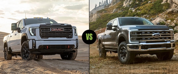 Gmc Sierra 1500 Vs Ford F 150 : Unleashing the Ultimate Power Showdown