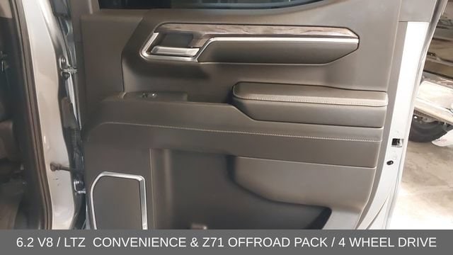 2024 Chevrolet Silverado 1500 LTZ - Photo 38