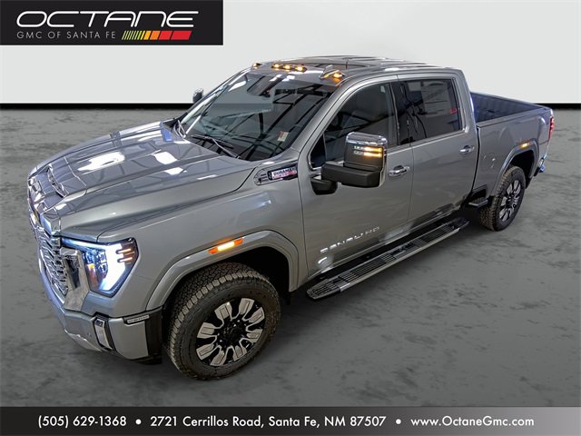 2026 GMC Sierra 2500HD Denali's photo