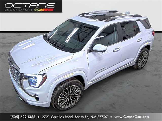 2026 GMC Terrain Denali's photo