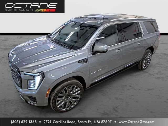 2026 GMC Yukon Denali Ultimate AWD's photo