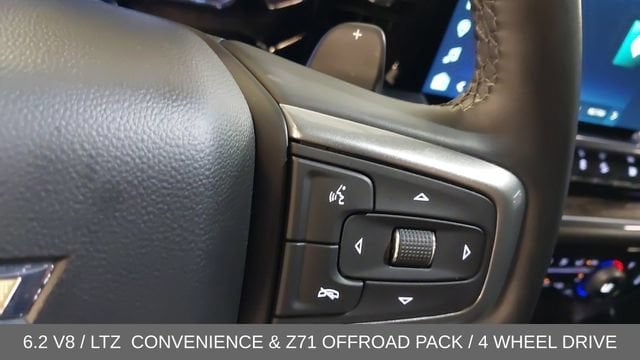 2024 Chevrolet Silverado 1500 LTZ - Photo 25