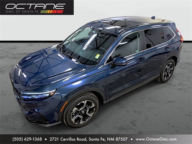2024 Honda CR-V EX