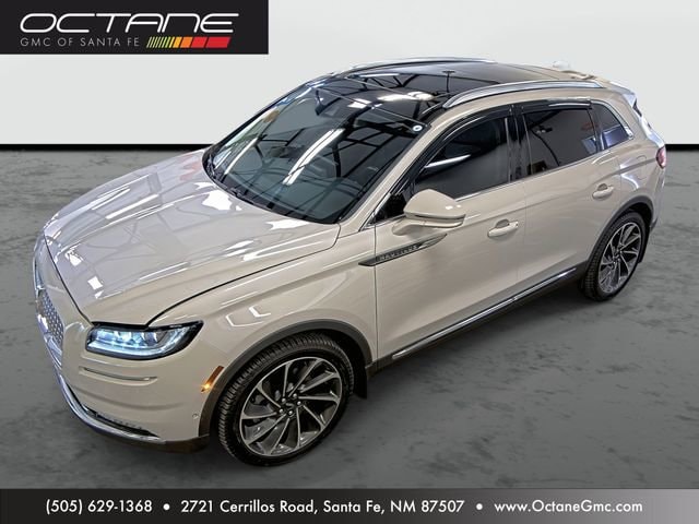2022 Lincoln Nautilus Reserve AWD's photo