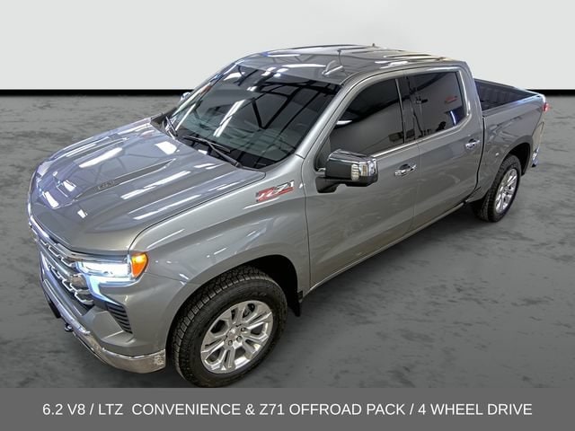 2024 Chevrolet Silverado 1500 LTZ - Photo 7