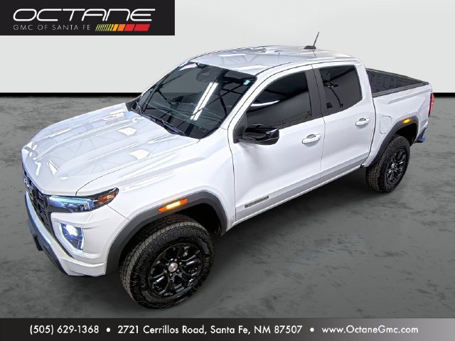 2023 GMC Canyon