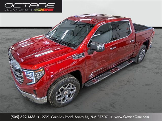 2026 GMC Sierra 1500 SLT's photo