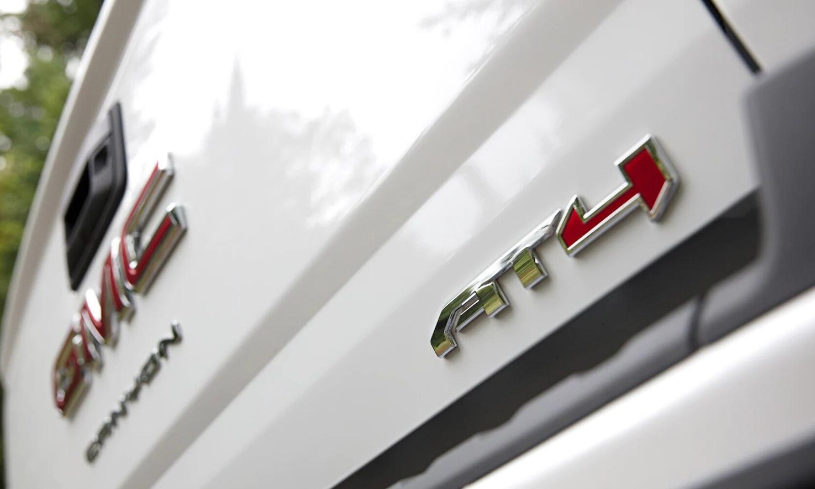 2022 vs. 2021 GMC Canyon Changes