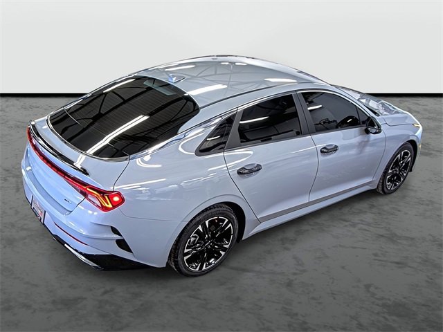 2023 Kia K5 GT-Line photo 3