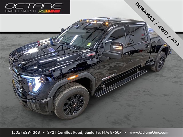 2024 GMC Sierra 2500HD AT4's photo