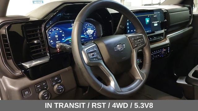 2024 Chevrolet Silverado 1500 RST - Photo 21