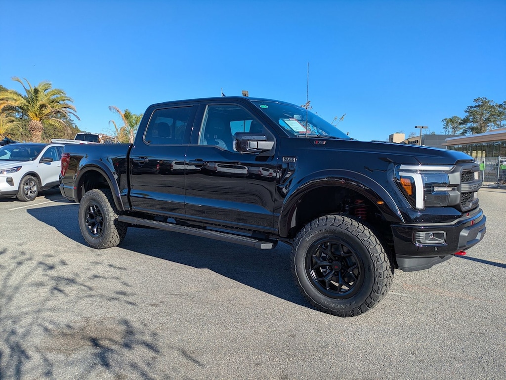 New 2025 Ford F-150 Roush RT6 Truck