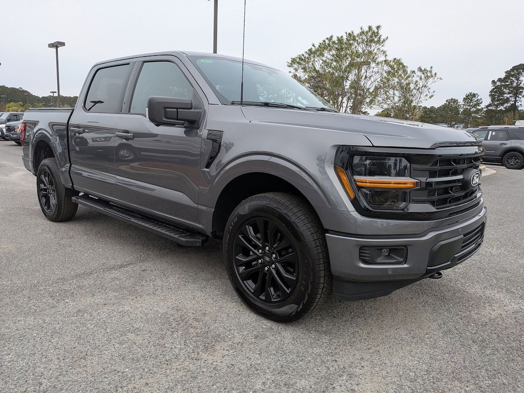 Used 2024 Ford F-150 XLT Truck