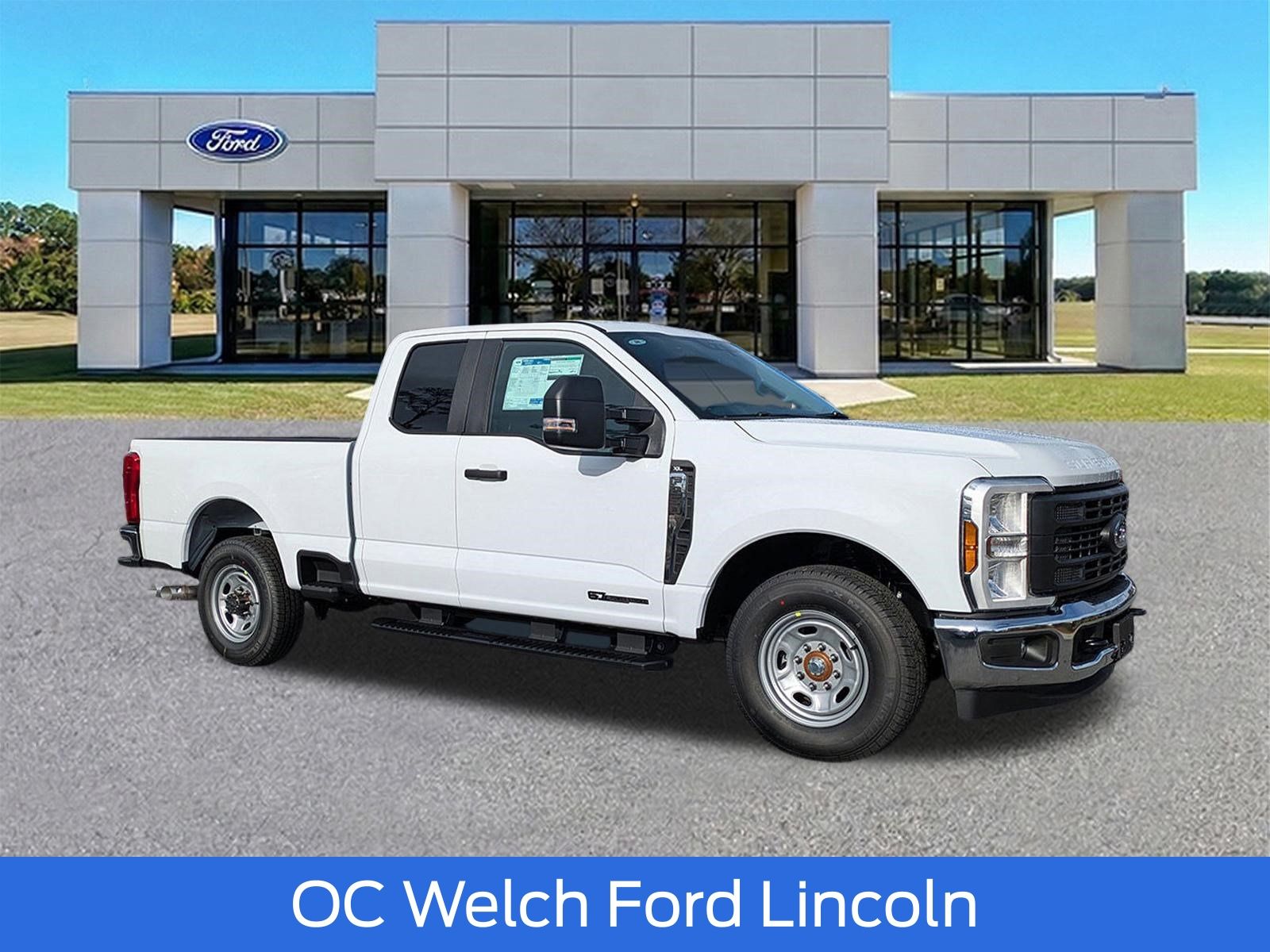 2026 Ford F-250 Truck 