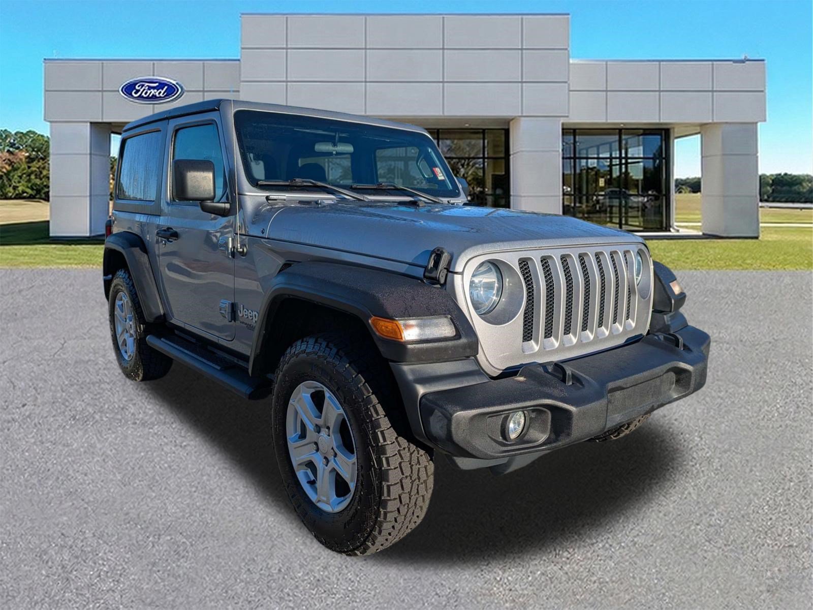 2019 Jeep Wrangler