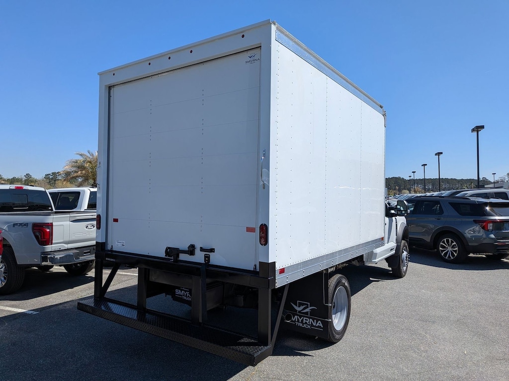 New 2026 Ford F-450 Chassis XL Chassis