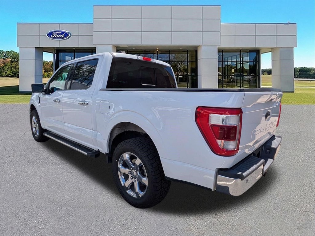 Certified 2023 Ford F-150 Lariat Truck