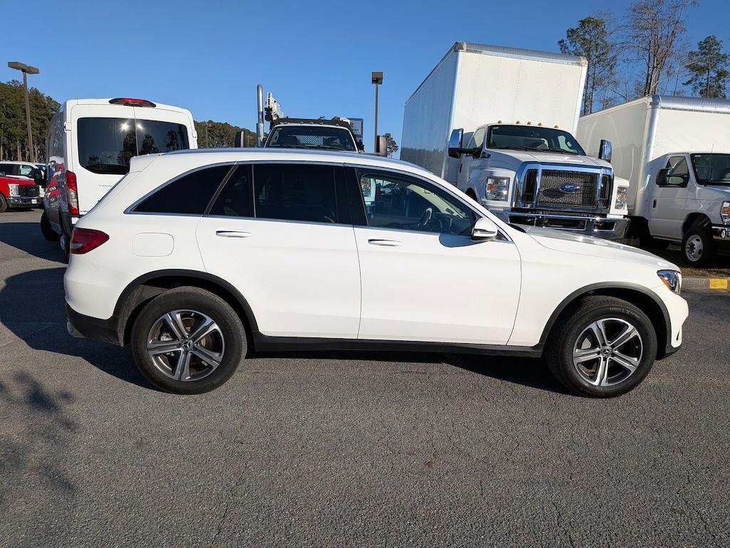 Used 2019 Mercedes-Benz GLC 300 GLC 300 SUV