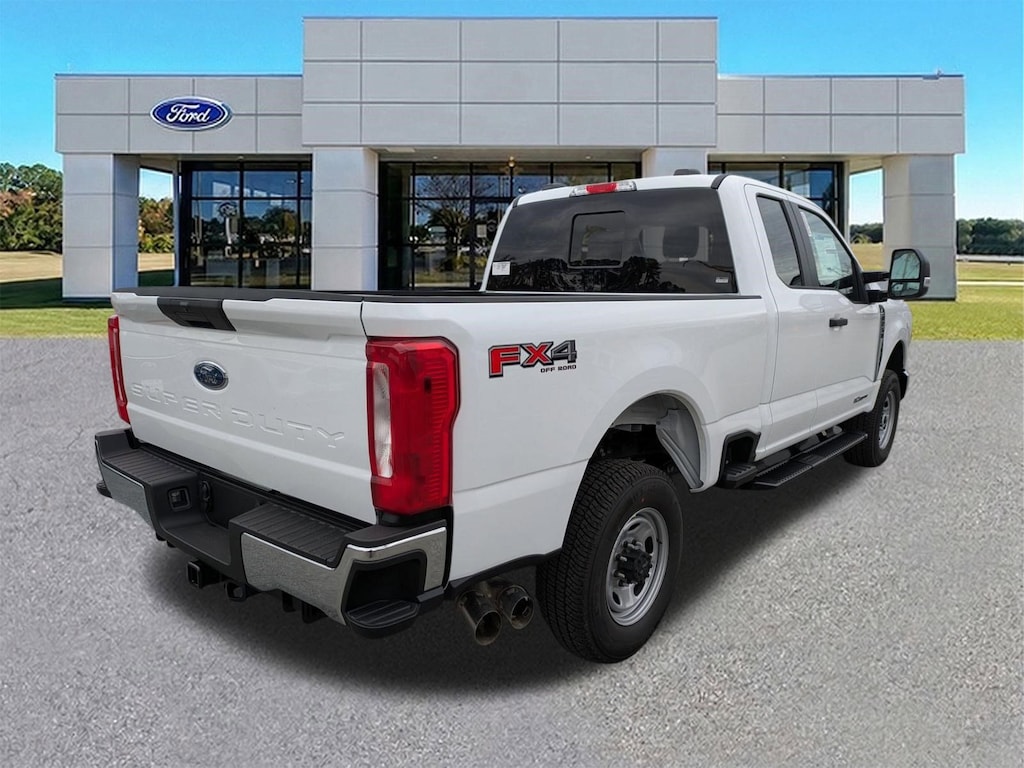 New 2026 Ford F-250 XL Truck