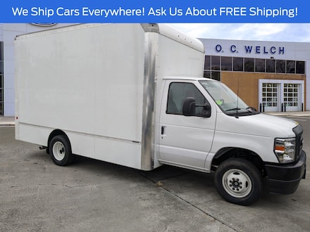 New 2024 Ford E-450 Cutaway Base Cab/Chassis for sale in Hardeeville, SC