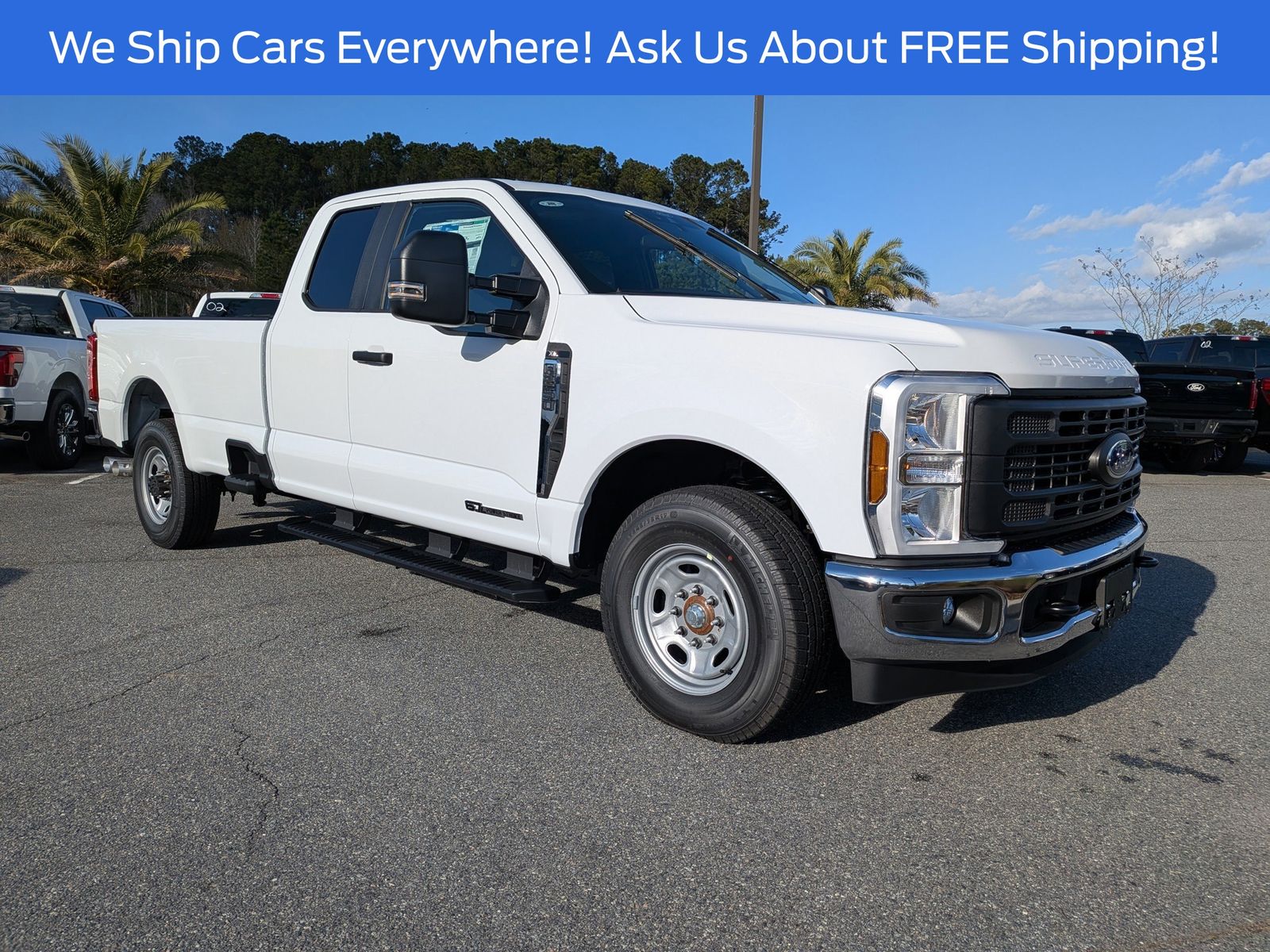 2026 Ford F-250 Base's photo