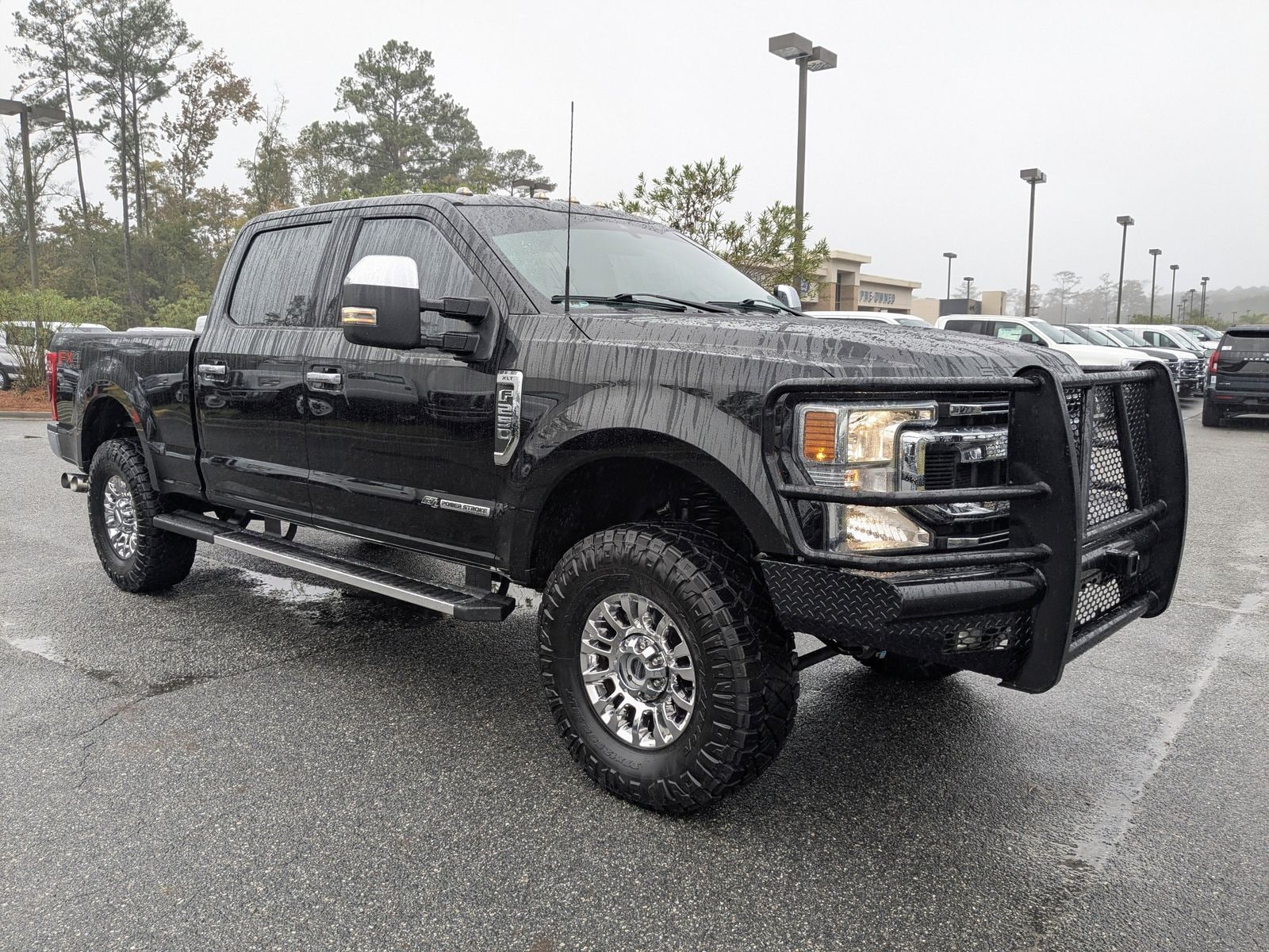 2022 Ford F-250 Truck 