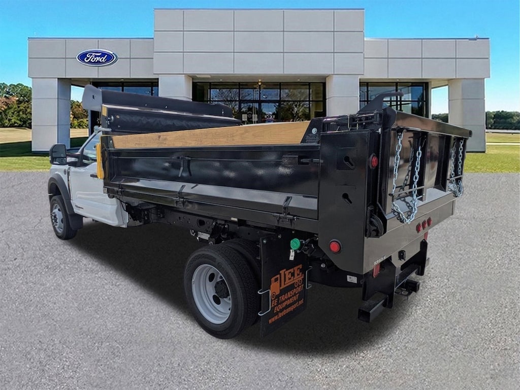 New 2026 Ford F-550 Chassis XL Chassis