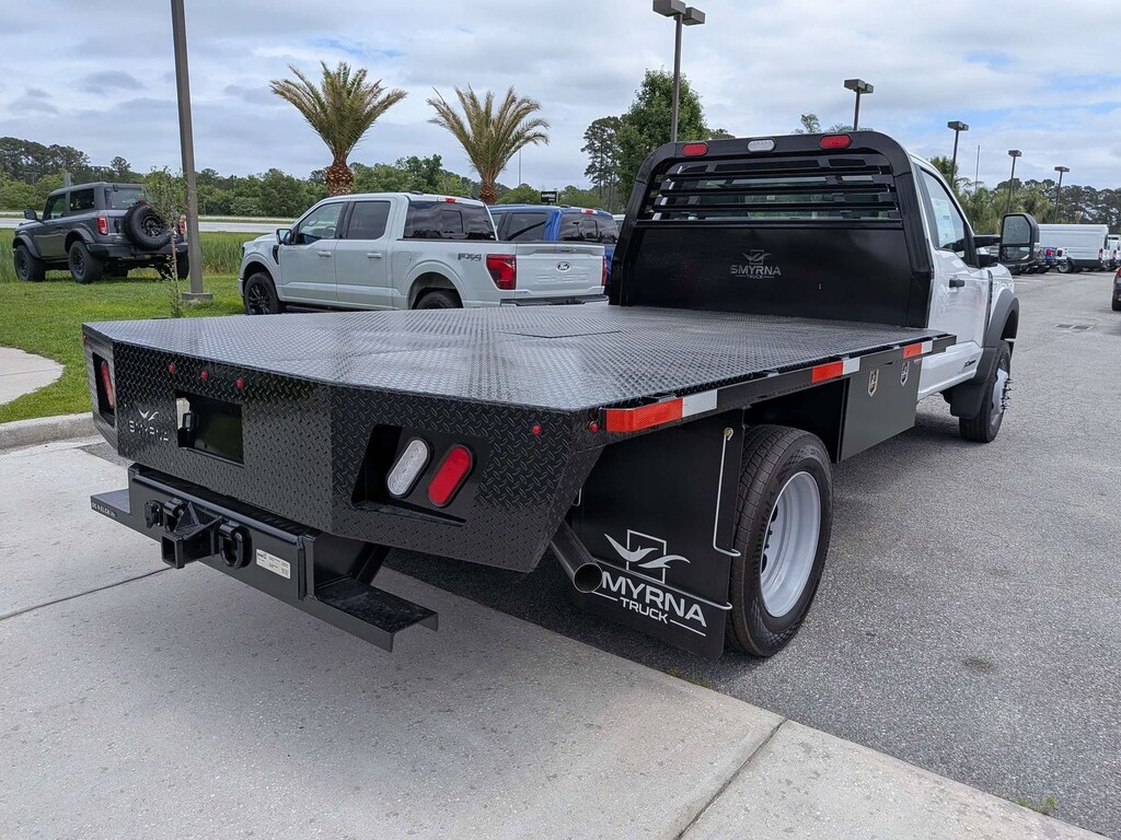 New 2026 Ford F-550 Chassis XL Chassis