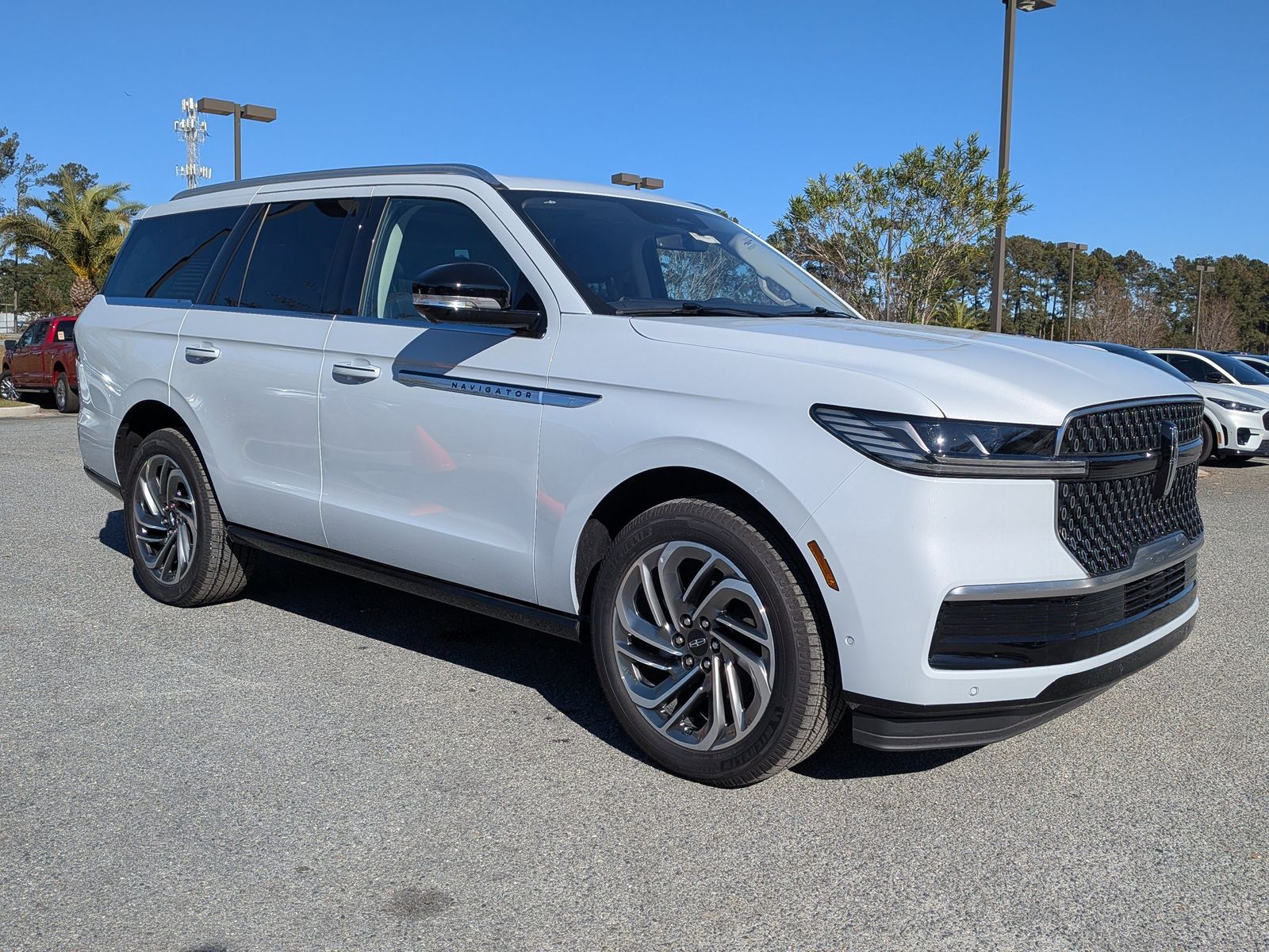 2025 Lincoln Navigator Reserve's photo