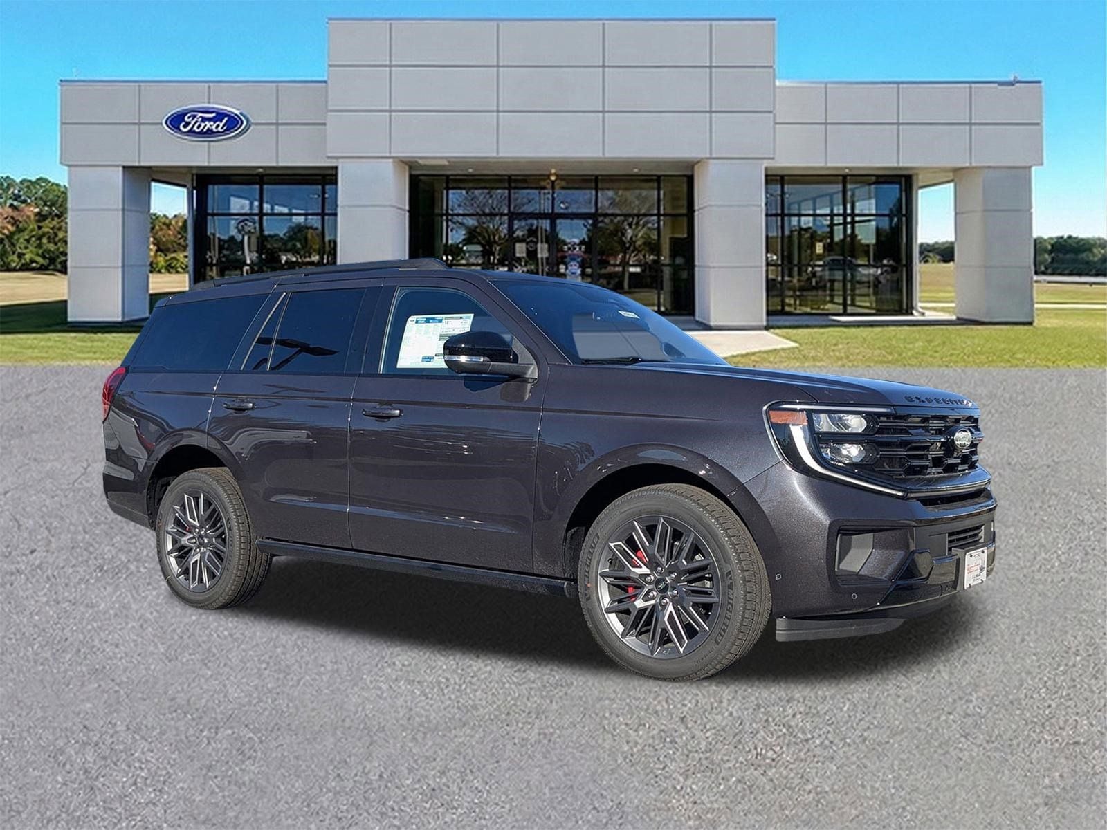 2025 Ford Expedition SUV 