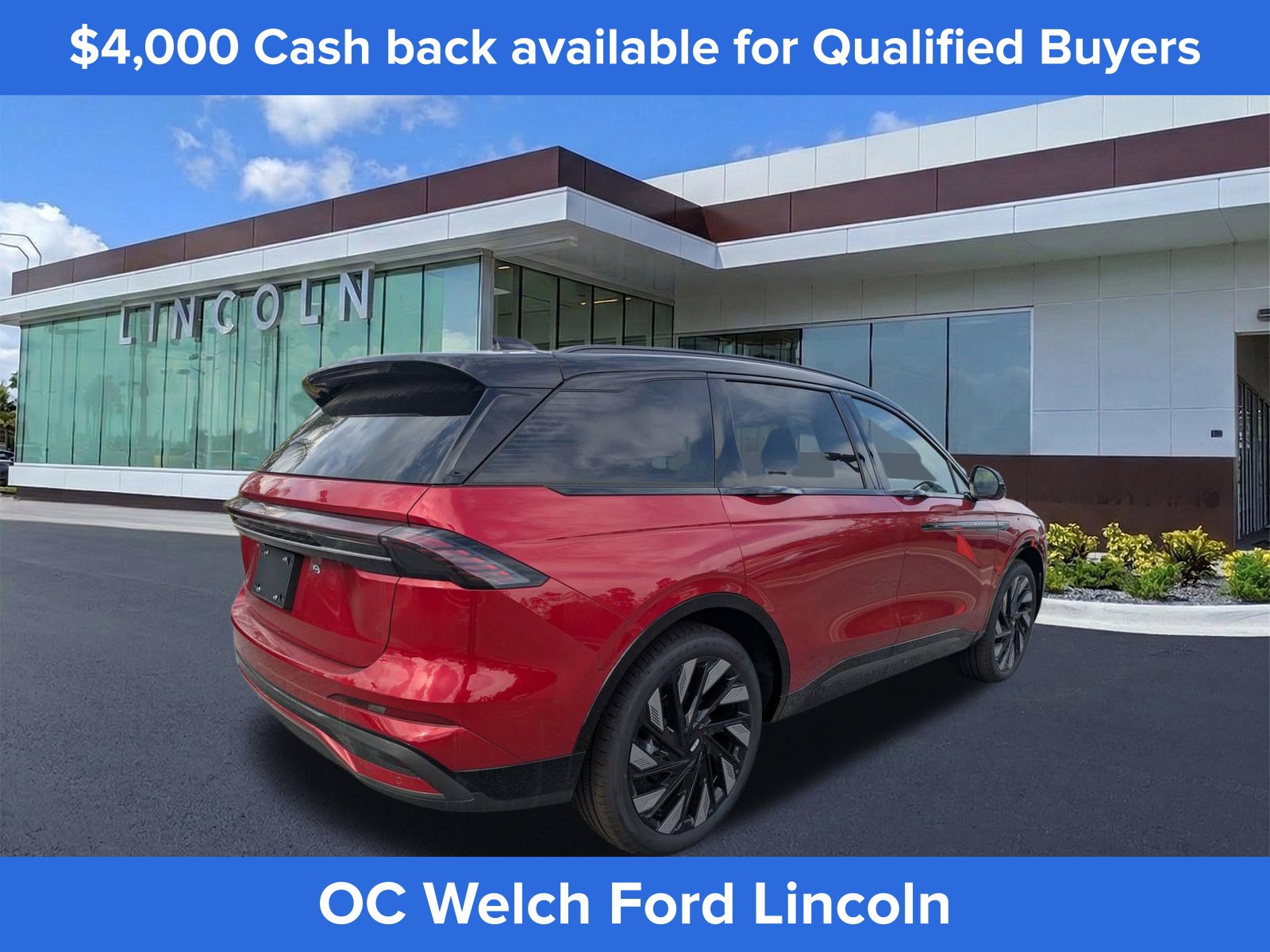 New 2026 Lincoln Nautilus Reserve SUV