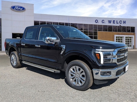 2025 Ford F-150 Lariat Truck