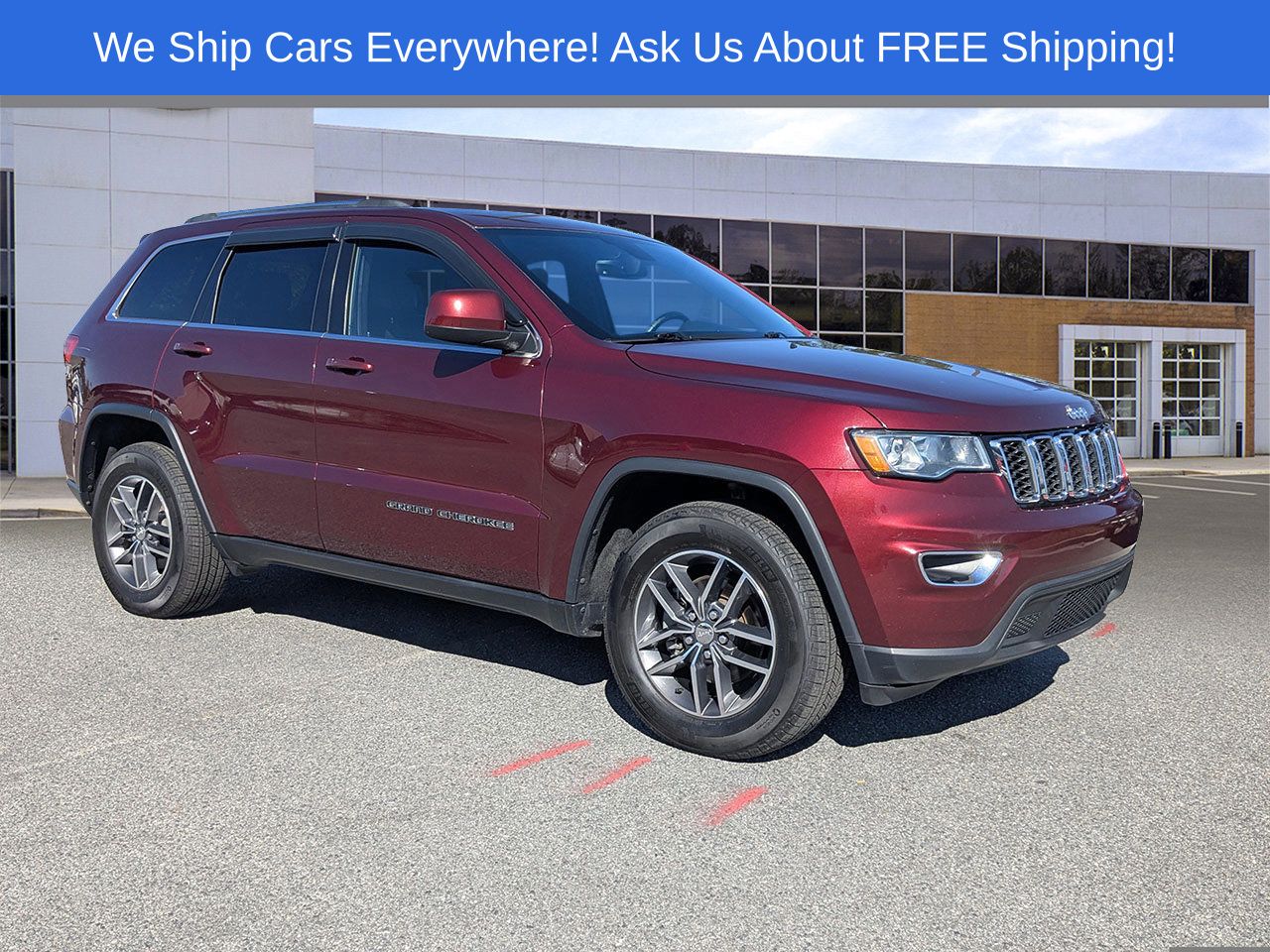2018 Jeep Grand Cherokee Laredo E's photo