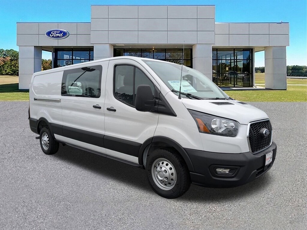 New 2025 Ford Transit-250 Cargo Base Cargo Van